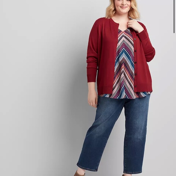 Button Down Cardigan - Picture 2 of 8